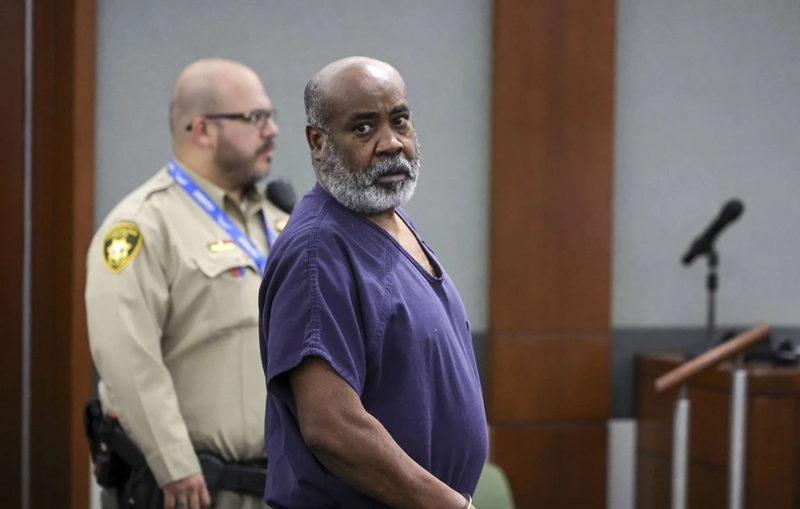 Meurtre de Tupac Shakur : le procès de « Keefe D », seul accusé dans cette affaire, s’ouvre lundi aux États-Unis