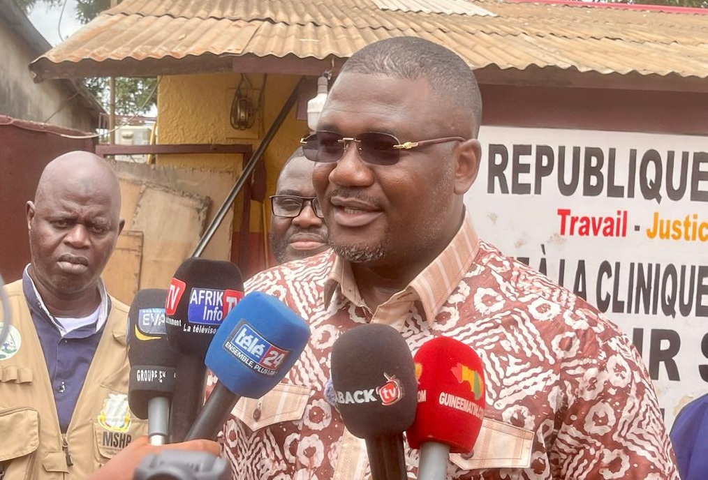 Conakry : le Ministère de la Santé relance la lutte contre les structures sanitaires clandestines