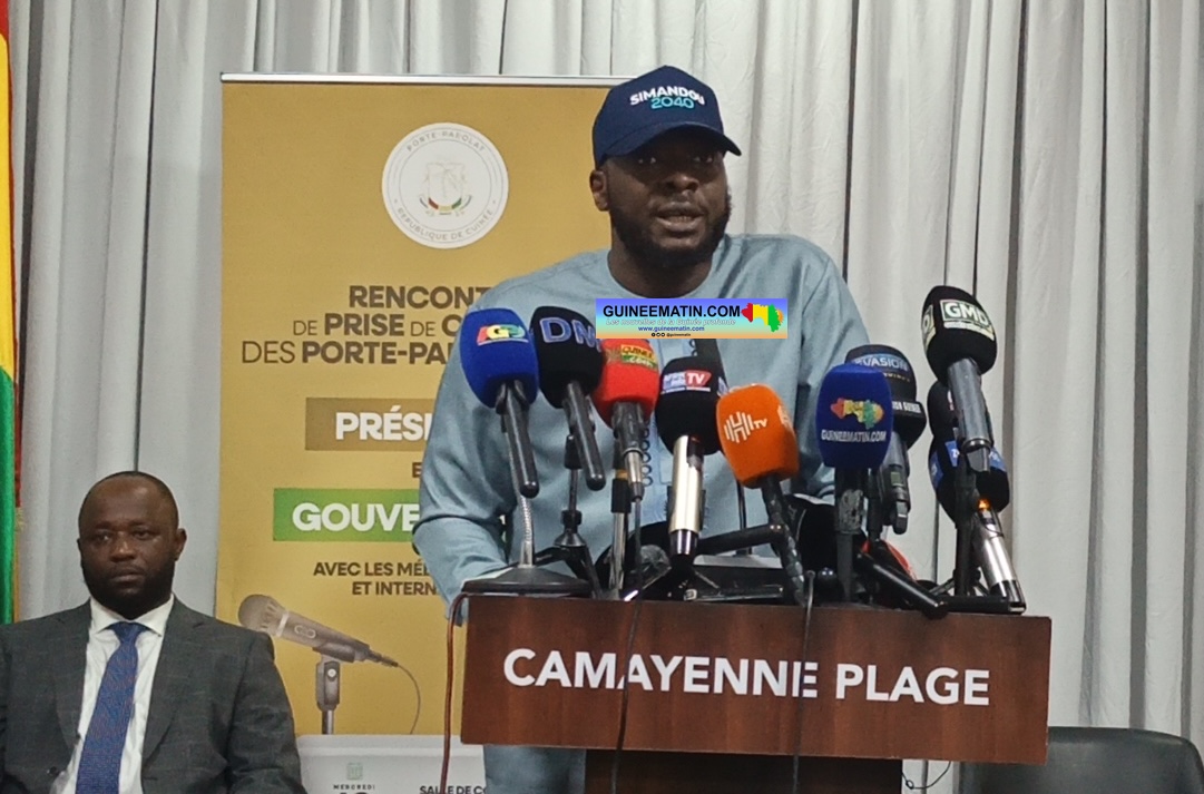 Transfert de détenus à Coyah : Amara Camara dévoile les raisons et annonce des changements à Coronthie