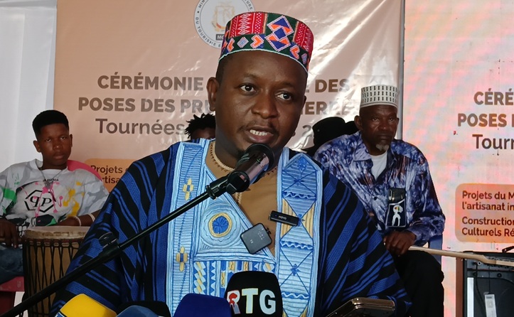 Mamou : le gouvernement veut ressusciter la mémoire de l’Almamy Bocar Biro et doter la ville d’un musée