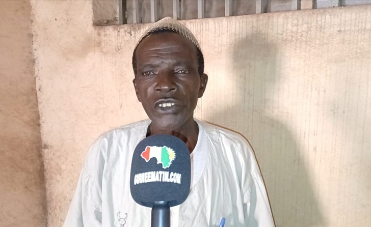 Poste de santé Komodou (Kérouané) : « À cause du manque d’électricité, les accouchements sont généralement dirigés par des torches »