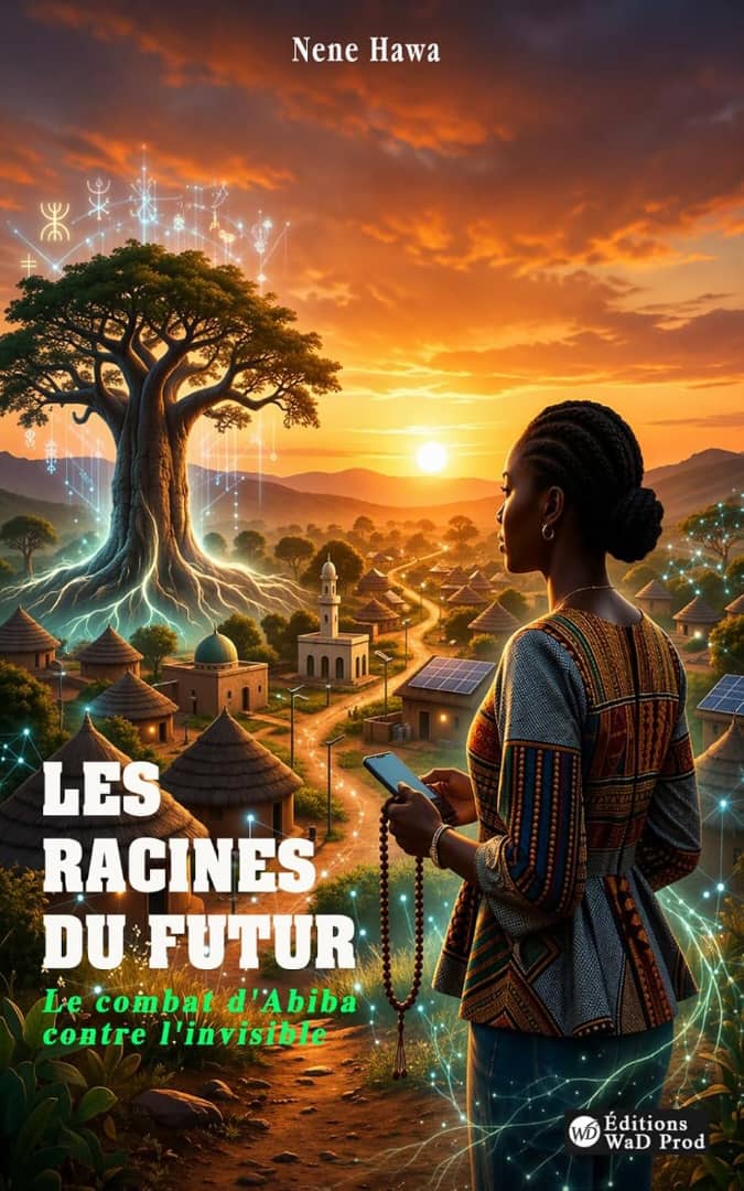 « Les Racines du Futur » : le premier roman de Nene Hawa explore les liens entre héritage africain et modernité