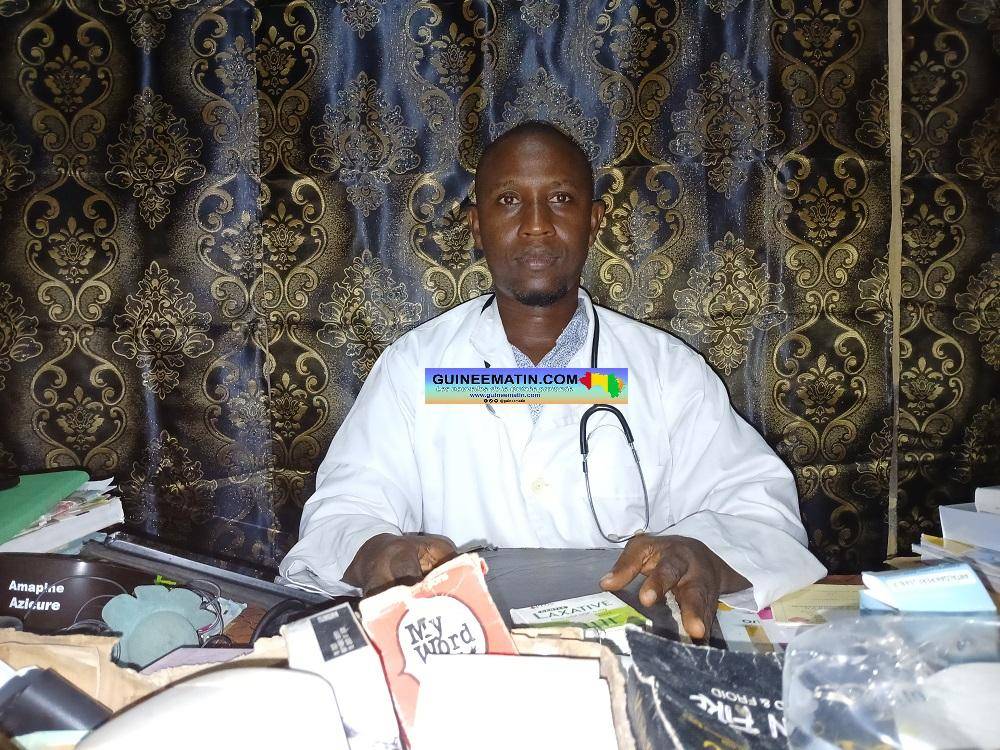 Comprendre l’obésité pour mieux se protéger : les précieux conseils de Dr Malick Camara
