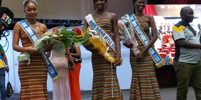 Culture : les Miss et Master Börö 2024 enfin connus