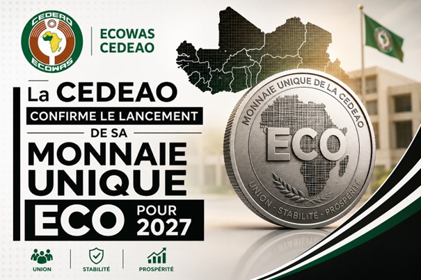 Union monétaire : la Guinée dans l’ECO, mais pas pour le moment