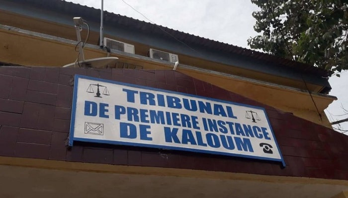 BCRG : le parquet requiert une amende d’un million GNF contre trois syndicalistes