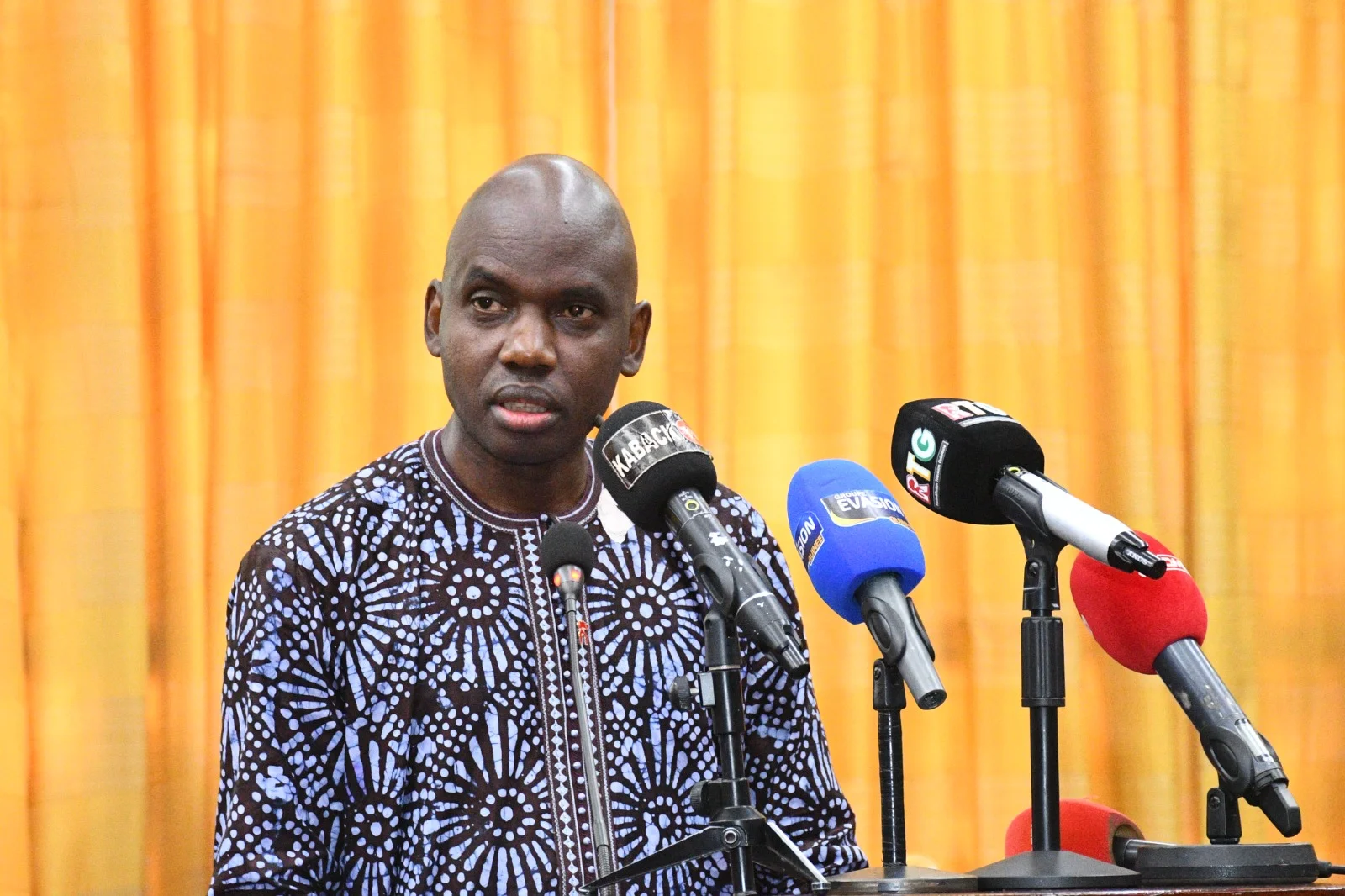 Lutte contre la drépanocytose en Guinée : le ministre de la santé pense avoir la solution