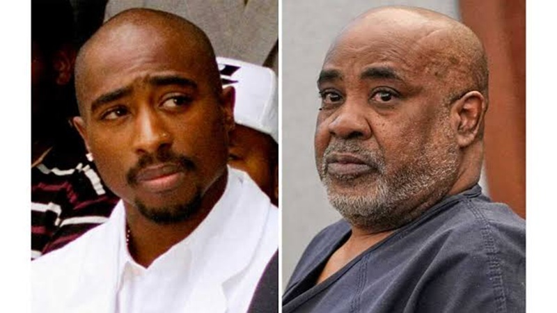 Un ancien chef de gang reconnu coupable d’avoir orchestré le meurtre du rappeur Tupac Shakur en 1996