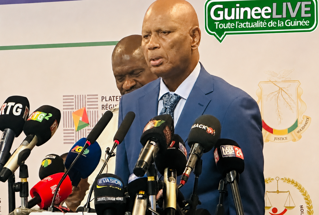 PRA-UEMOA : la Guinée prend la présidence et appelle à une régulation numérique régionale plus anticipative