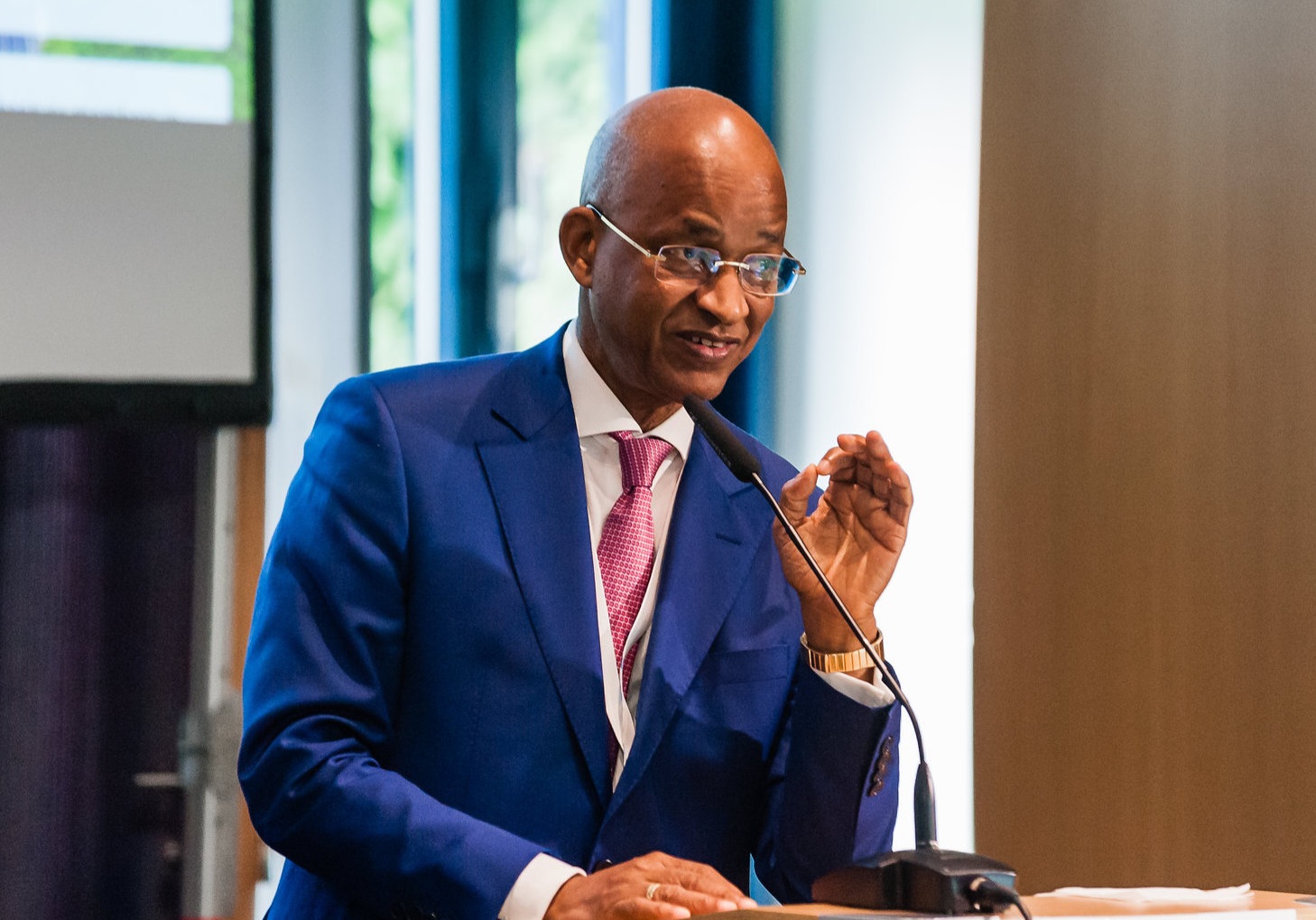 Guinée: l’UFDG «existe» et continuera à s’opposer à «la violation des droits de l’homme», prévient Cellou Dalein Diallo