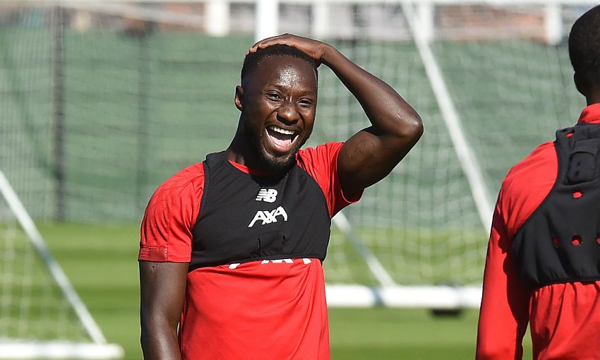 Transfert : un club azerbaïdjanais souhaite attirer Naby Keita
