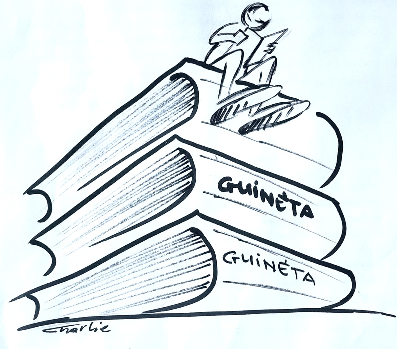 Sortie du roman Guinètâ : la Guinée d’hier et d’aujourd’hui vue par Dianty