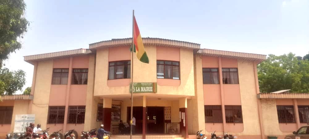 Kankan : le maire ressuscite une morsure sékoutouréiste