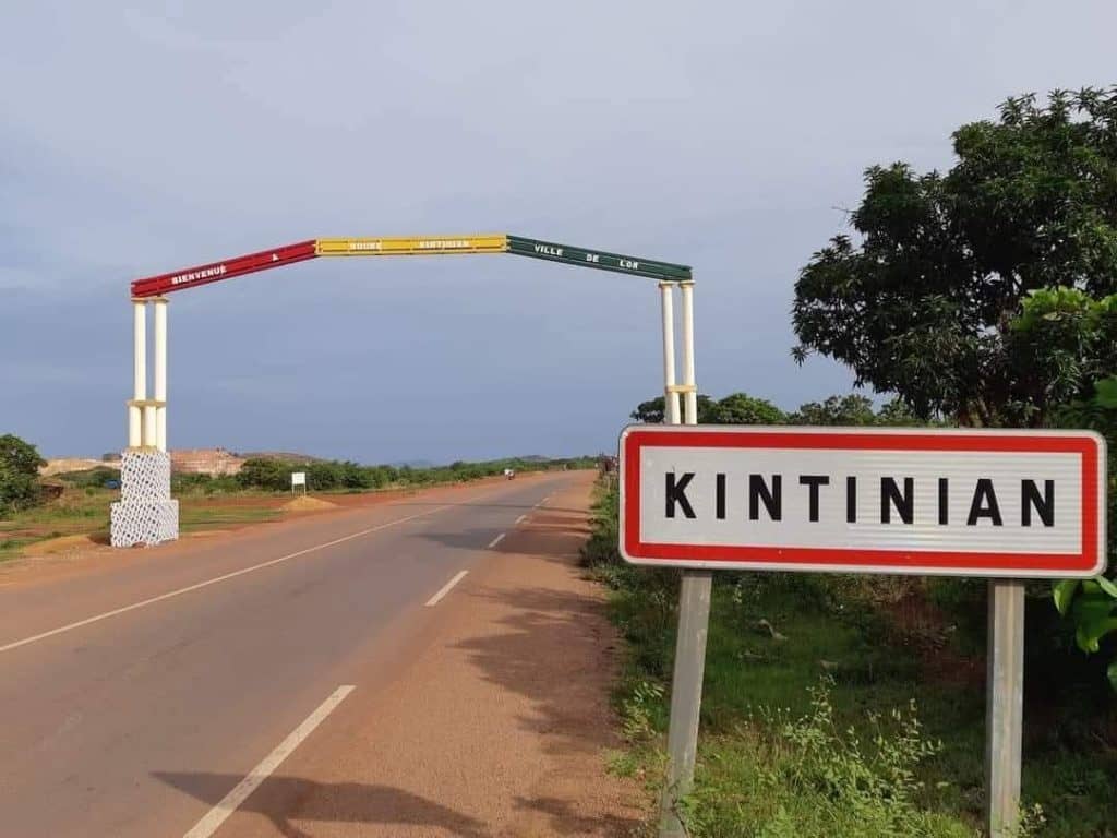 Bouré Fotoya (Kintinian) : Découverte d’un corps portant des traces de violences 