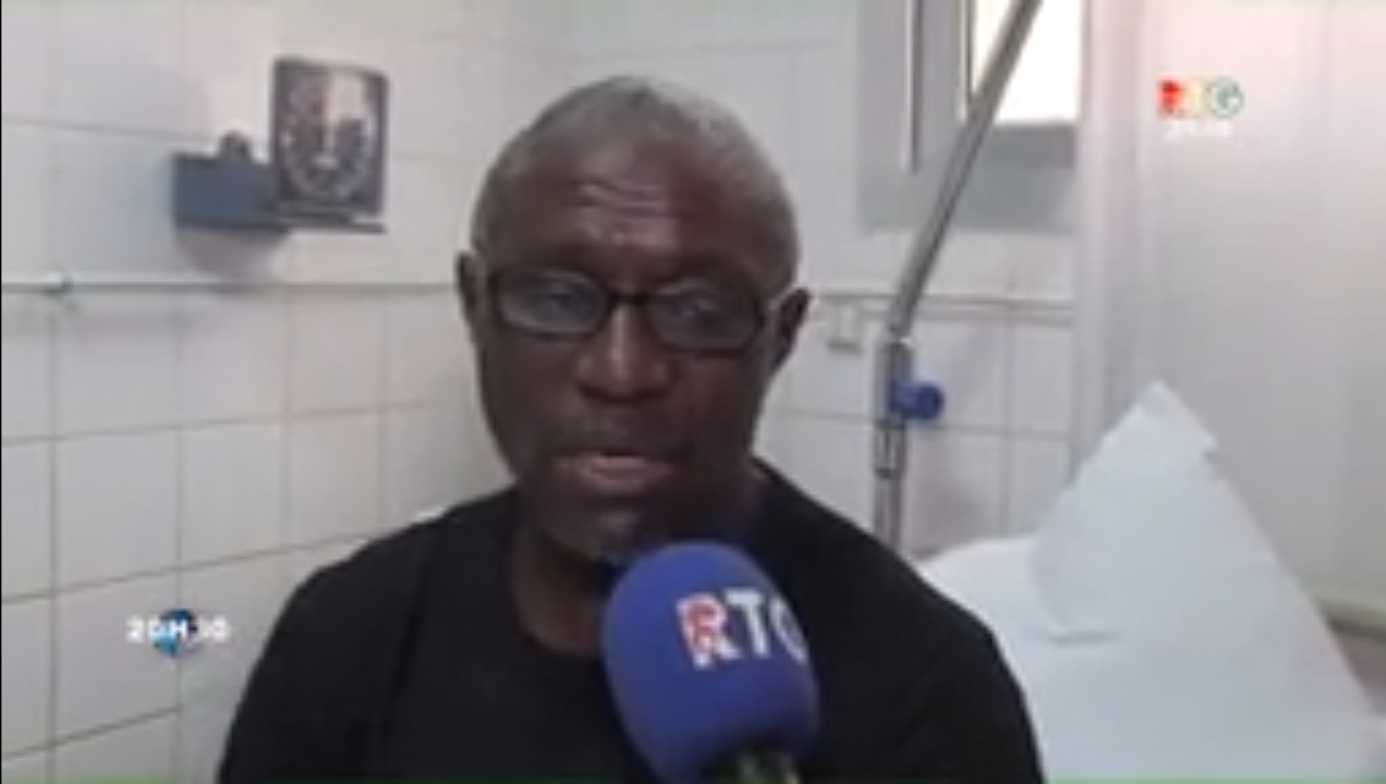 Humanitaire : Le col Mamadi Doumbouya apporte son soutien à Jack Woumpack