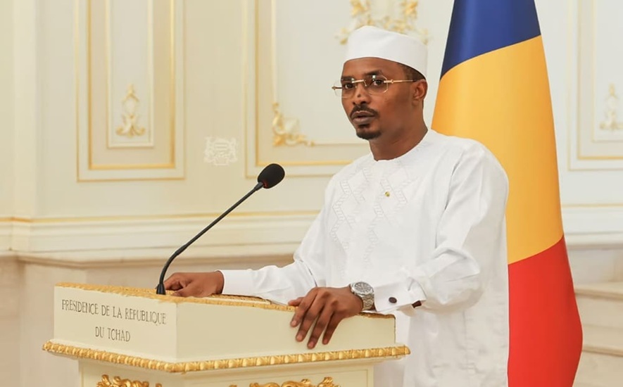 Le Tchad annonce son retrait de la CPI