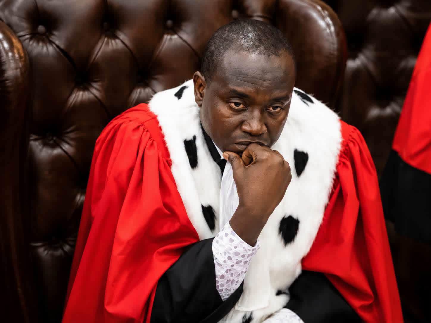 Cour suprême : Algassimou Diallo jugé le 15 octobre prochain