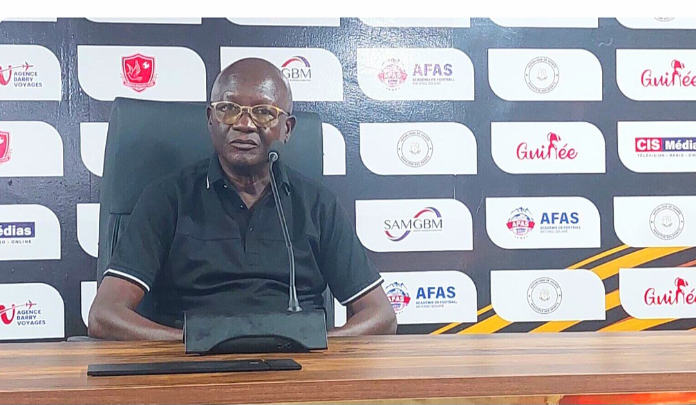 LDC, Horoya-Saoura : Nouhoum Diané prêt à l’assaut contre les Algériens