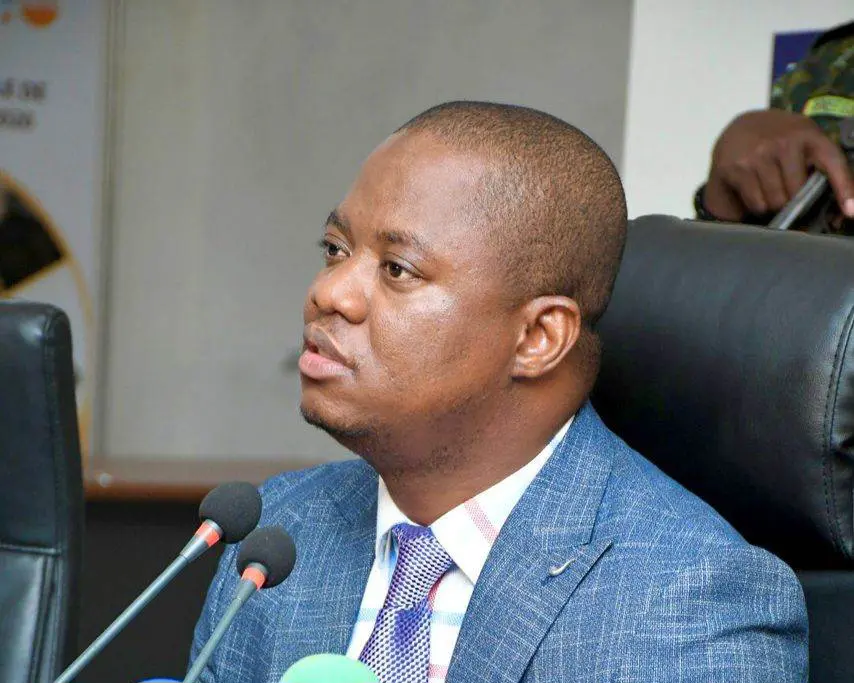 CRIEF: Quand Alphonse Charles Wright se défausse sur des Journalistes