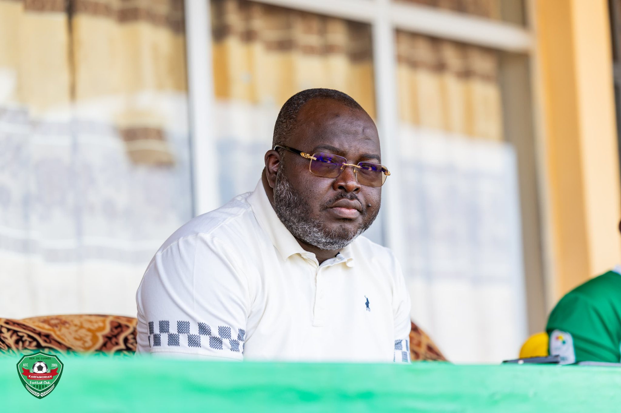 Congrès FEGUIFOOT : Ibrahima Khalil Kaba, l’homme du rassemblement pour un nouveau départ