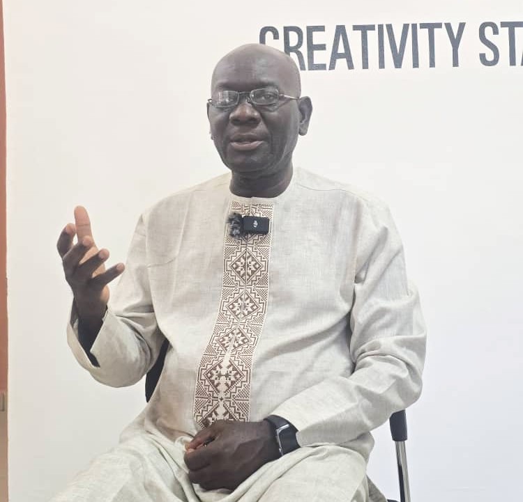 Amirou Conté, Directeur général du Musée de Guinée : « Le musée est le seul lieu où toute la Guinée tient dans une seule salle »