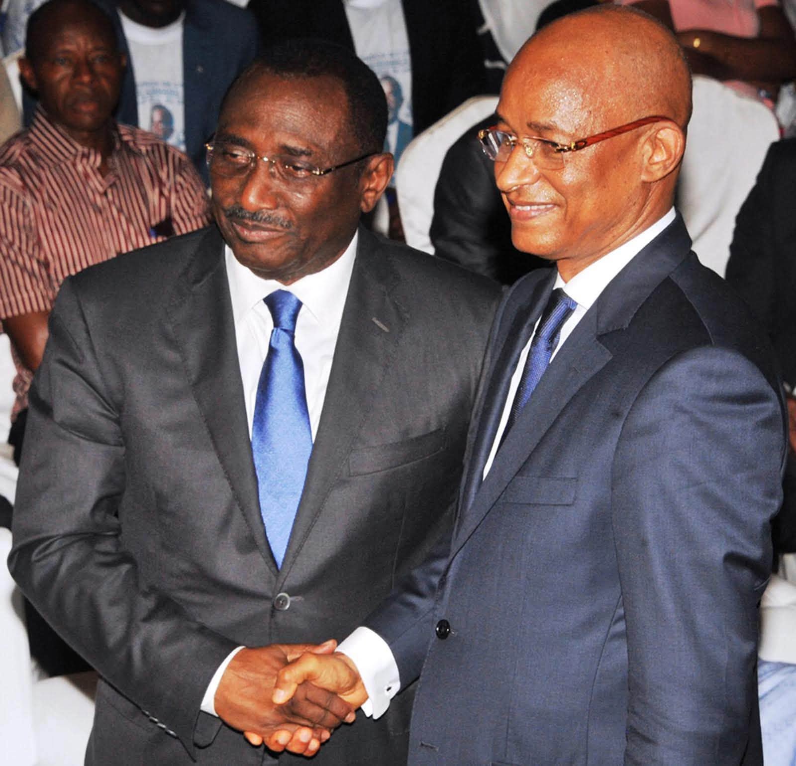 Sidya Touré meurt en exil, l’émouvant témoignage de Cellou Dalein : « Je perds un ami, un compagnon de route et de lutte »