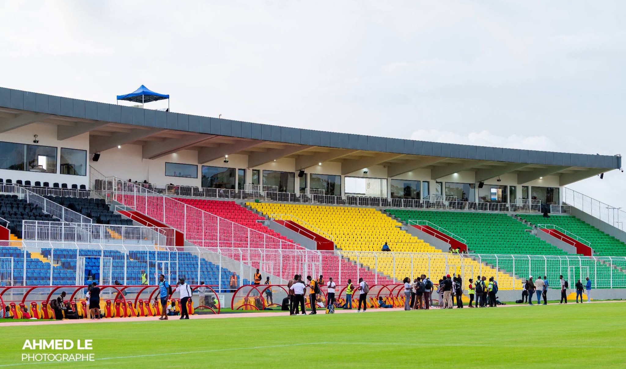 Guinée-Kenya à Conakry : le prix des billets au stade du 28 Septembre fait polémique