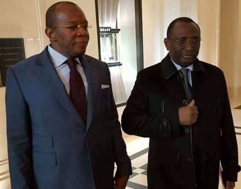 « Sidya Touré : un homme d’État, un frère, un compagnon de route », hommage de Kassory Fofana
