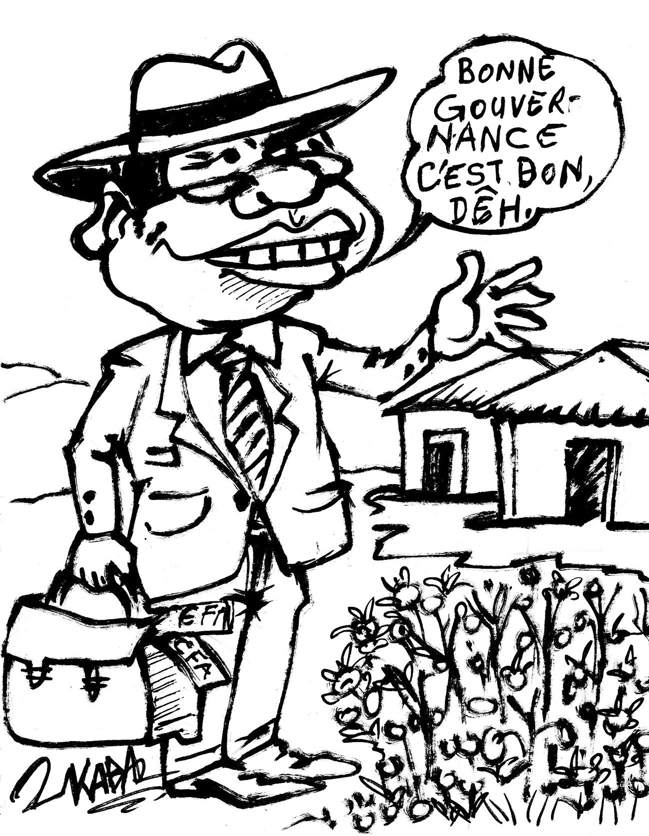 Gestion de l’État : Deux pratiques de bonne gouvernance