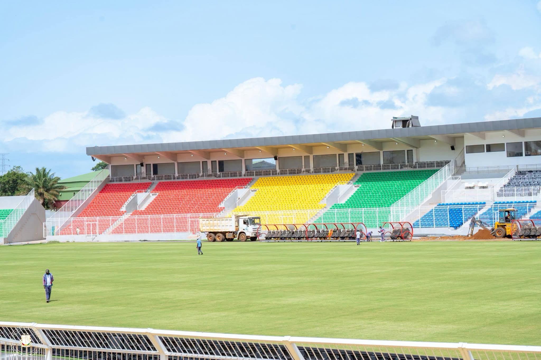 Syli : après les critiques, les prix des tickets du match contre le Kenya baissés