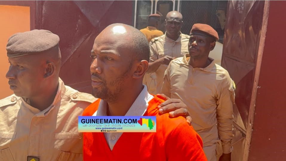 Conakry : Bella Bah retourne en prison en attendant la décision du tribunal