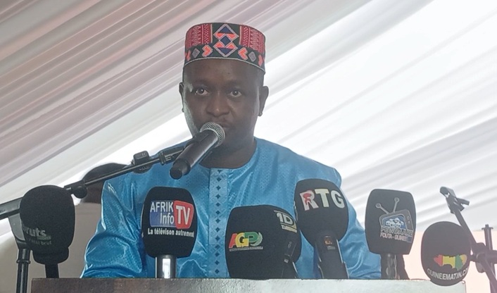 « Le crâne de l’Almamy Bocar Biro sera inhumé dignement en Guinée, après sa récupération des mains de la France » (Moussa Moïse Sylla)