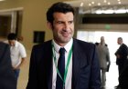 Luis Figo critique ouvertement le président de la FIFA