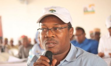 Gaoual sur la candidature de Dalein : » la décision est prise par la volonté de la majorité «