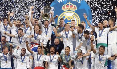 Sport : Le Real sacré champion d’Espagne !