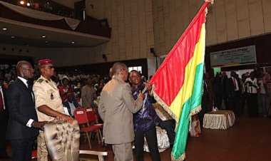 Sport: Une possible co-organisation de la CAN 2025 avec le Sénégal
