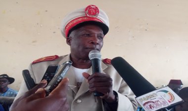 Urgent : Alpha Condé limoge le préfet de N’Nzérékoré Sory Sanoh !