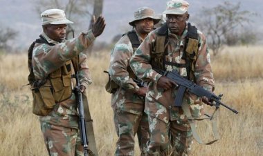 lassement des puissances militaires africaines : La RDC gagne une place dans le Top 10, le Rwanda absent du Classement global.