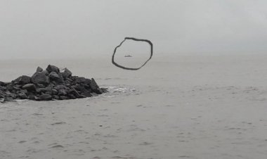 Dernière minute : l’hélicoptère qui a fait le crash à Kaloum a été retrouvé !