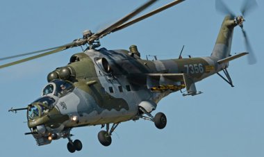 Défense : un hélico de l’armée guinéenne s’écrase à kaloum !