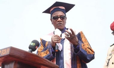 Alpha Condé : « Personne ne veut aller à Kidal »