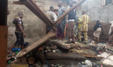 La pluie diluvienne de vendredi nuit fait cinq morts à Dabondy 2 (secteur Makia Touré)