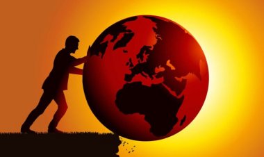 Réchauffement climatique : la Terre sera bientôt inhabitable pour l’Homme !