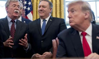 États-Unis: Trump limoge son conseiller à la sécurité nationale John Bolton