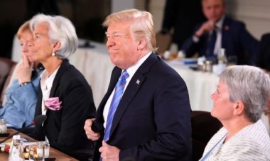 Amazonie: le G7 d’accord pour «aider au plus vite les pays frappés»