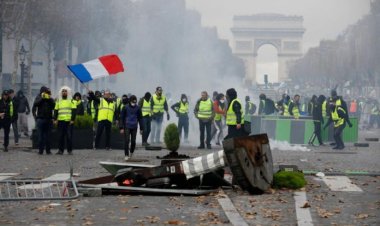 Ça va être chaud pour circuler dans Paris ce samedi
