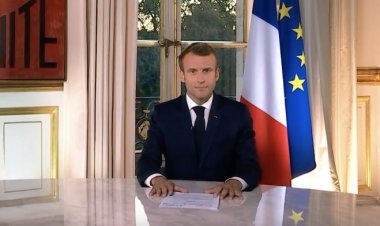 «Gilets jaunes»: ce qu’il faut retenir du discours d’Emmanuel Macron