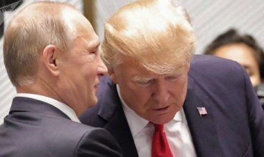 Le premier sommet Poutine-Trump se tiendra «dans un pays tiers»