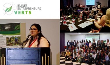 Les moments forts du Forum International jeunesse et entrepreneuriat vert à Marrakech