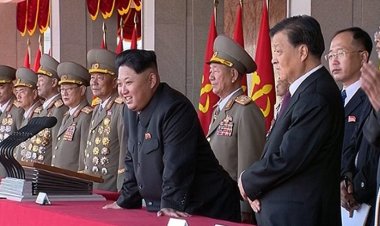 Géopolitique internationale : La Chine réitère son soutien à la Corée du Nord !